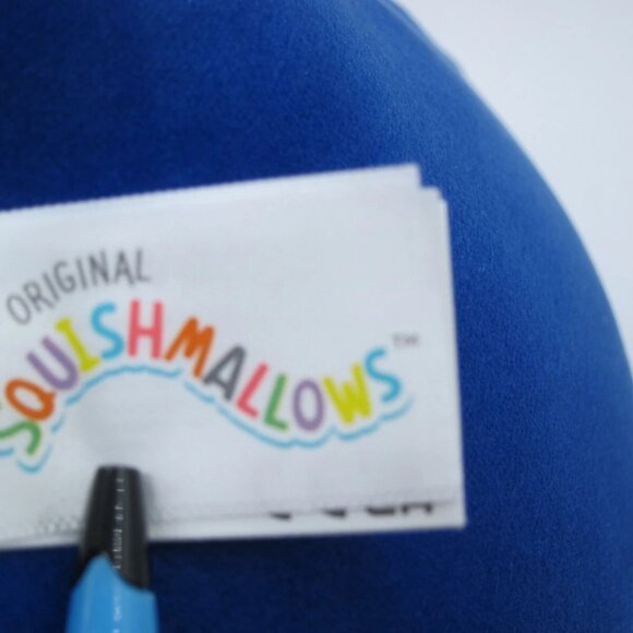 2024 Squishmallows 12" SONIC SANTA Plush Hat Suit New w. Tags - Picture 8 of 9